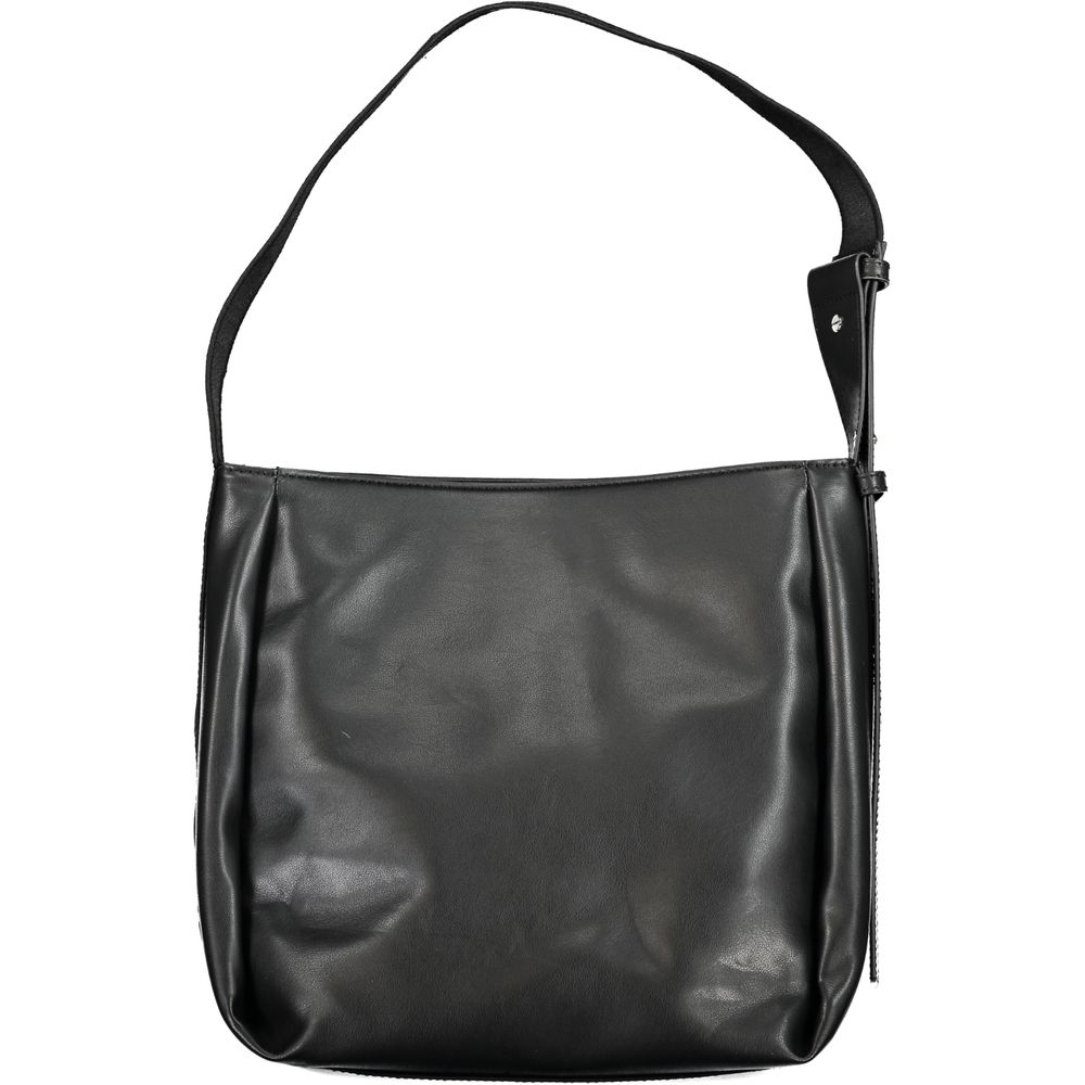 Fashionsarah.com Fashionsarah.com Calvin Klein Black Polyester Handbag