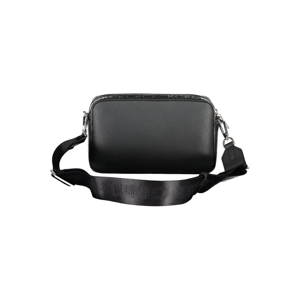 Fashionsarah.com Fashionsarah.com Calvin Klein Black Polyester Handbag