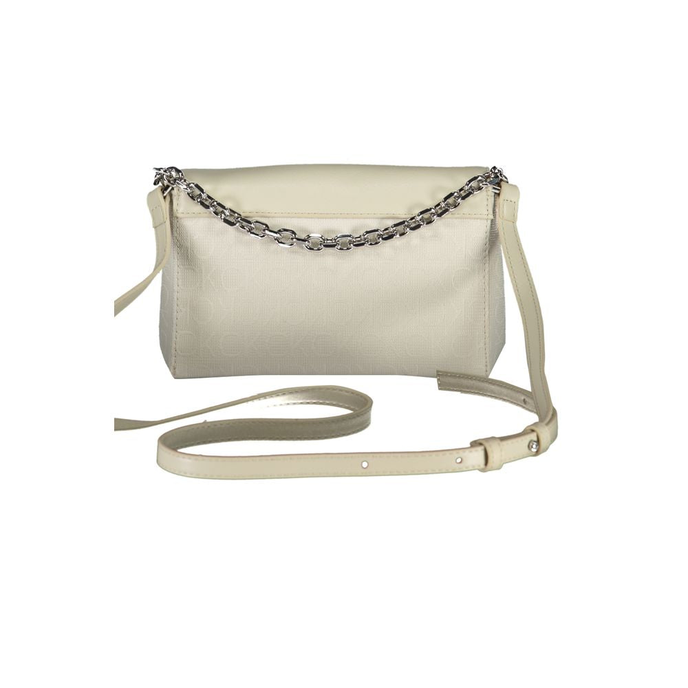 Fashionsarah.com Fashionsarah.com Calvin Klein Beige Polyester Handbag