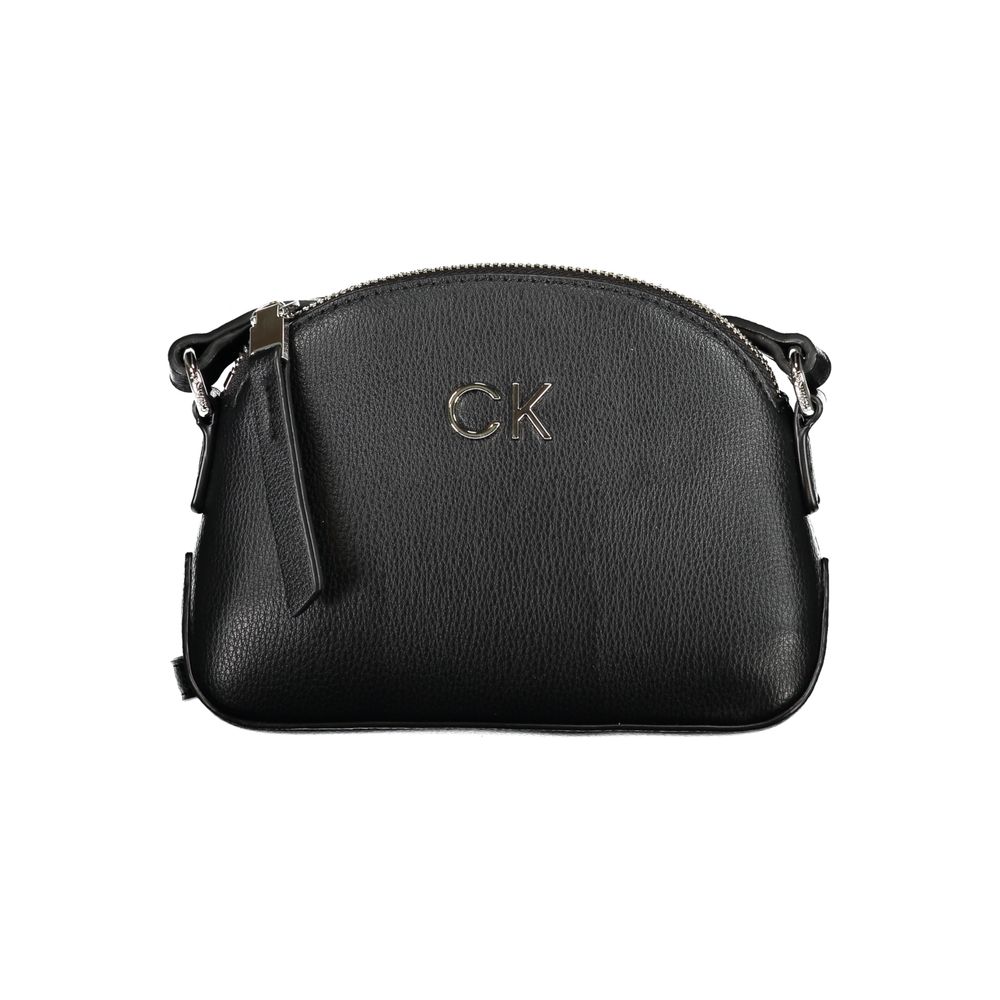 Fashionsarah.com Fashionsarah.com Calvin Klein Black Polyethylene Handbag