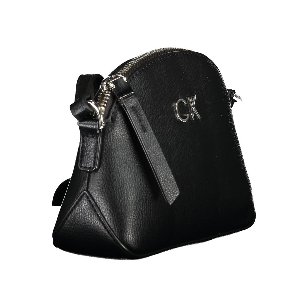 Fashionsarah.com Fashionsarah.com Calvin Klein Black Polyethylene Handbag