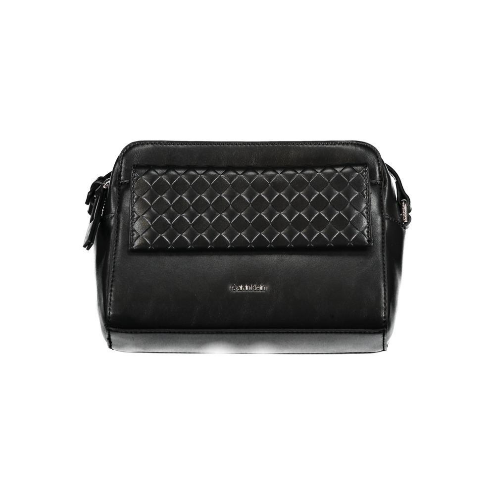 Fashionsarah.com Fashionsarah.com Calvin Klein Black Polyester Handbag