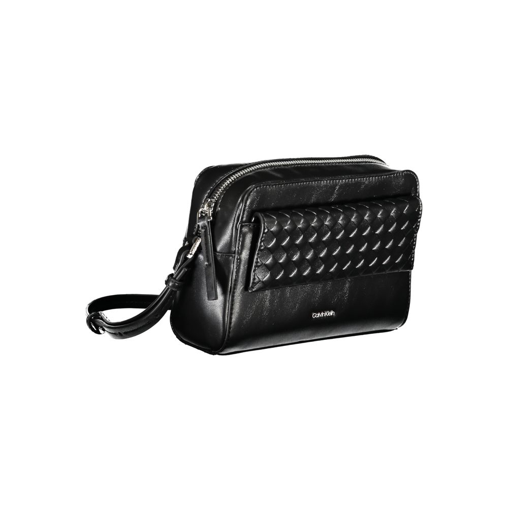 Fashionsarah.com Fashionsarah.com Calvin Klein Black Polyester Handbag