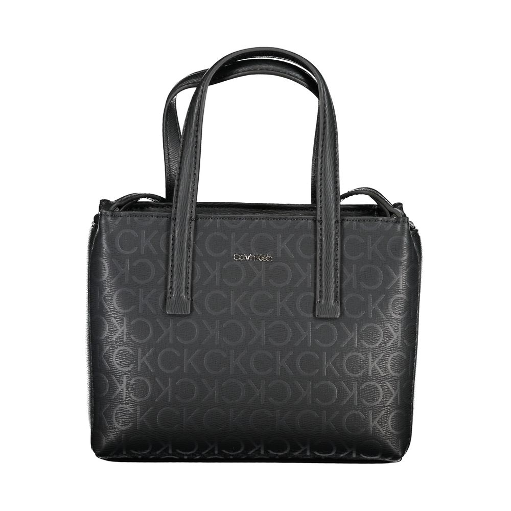 Fashionsarah.com Fashionsarah.com Calvin Klein Black Polyester Handbag