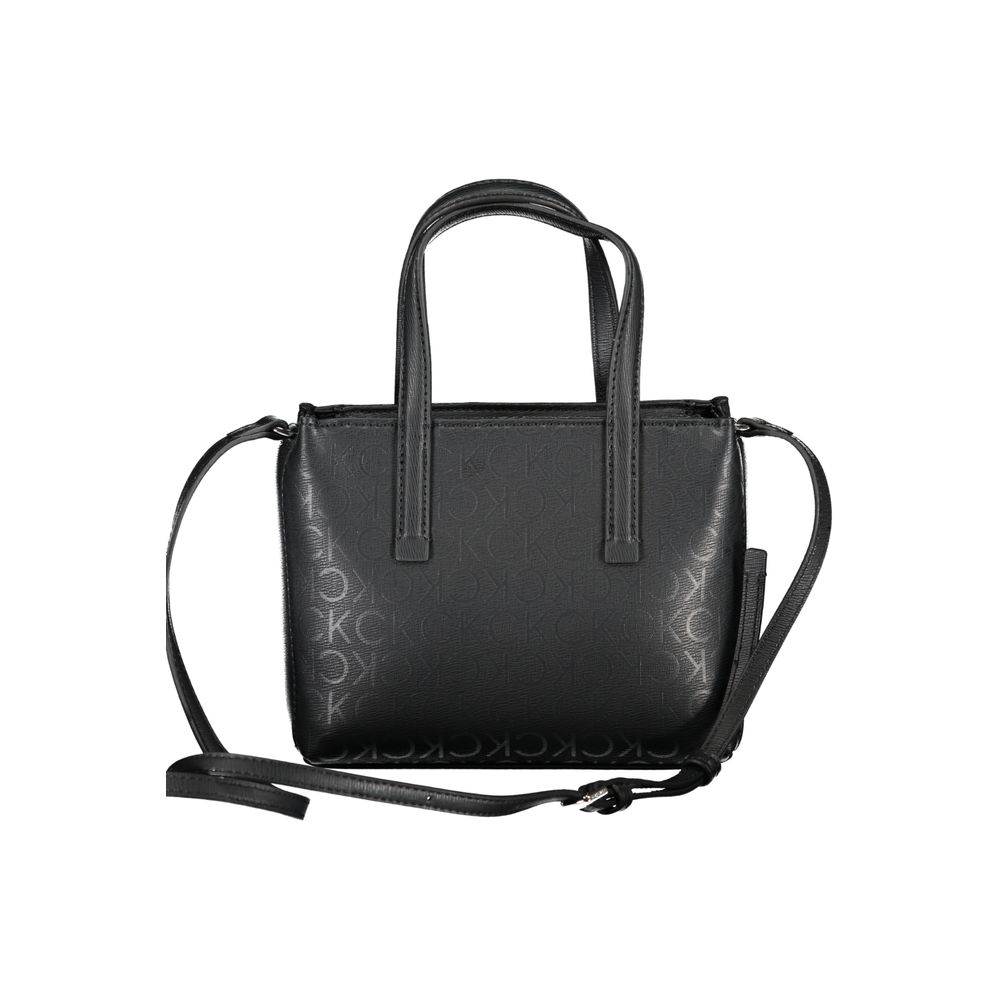 Fashionsarah.com Fashionsarah.com Calvin Klein Black Polyester Handbag