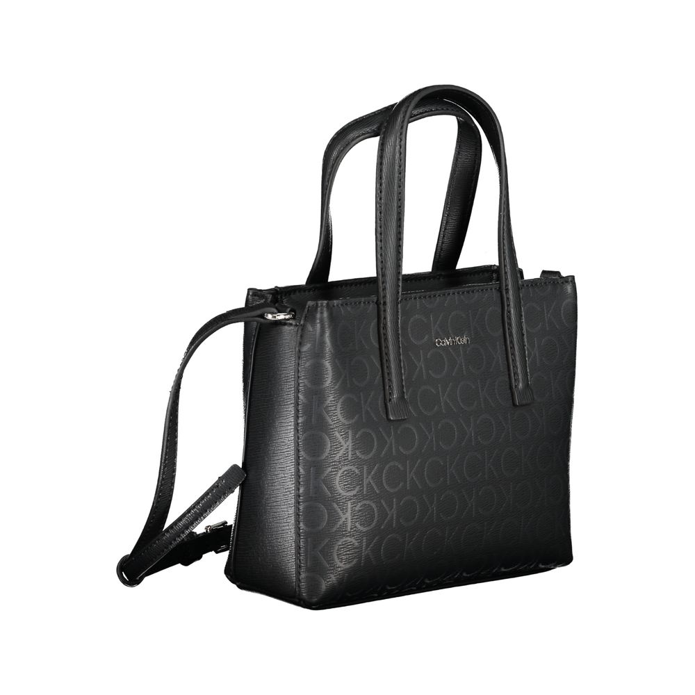 Fashionsarah.com Fashionsarah.com Calvin Klein Black Polyester Handbag