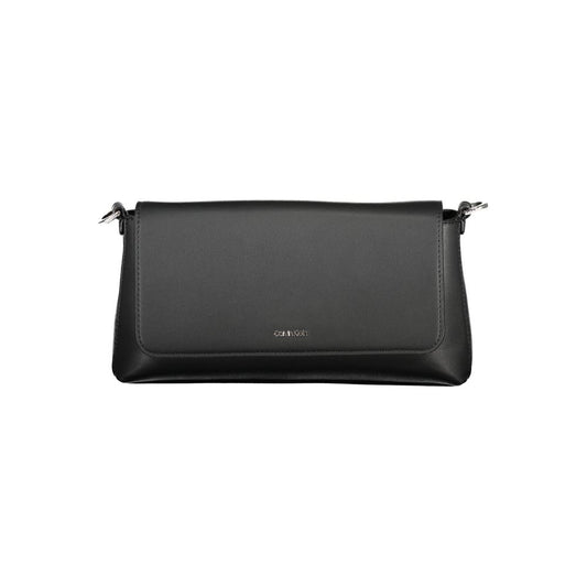 Fashionsarah.com Fashionsarah.com Calvin Klein Black Polyester Handbag