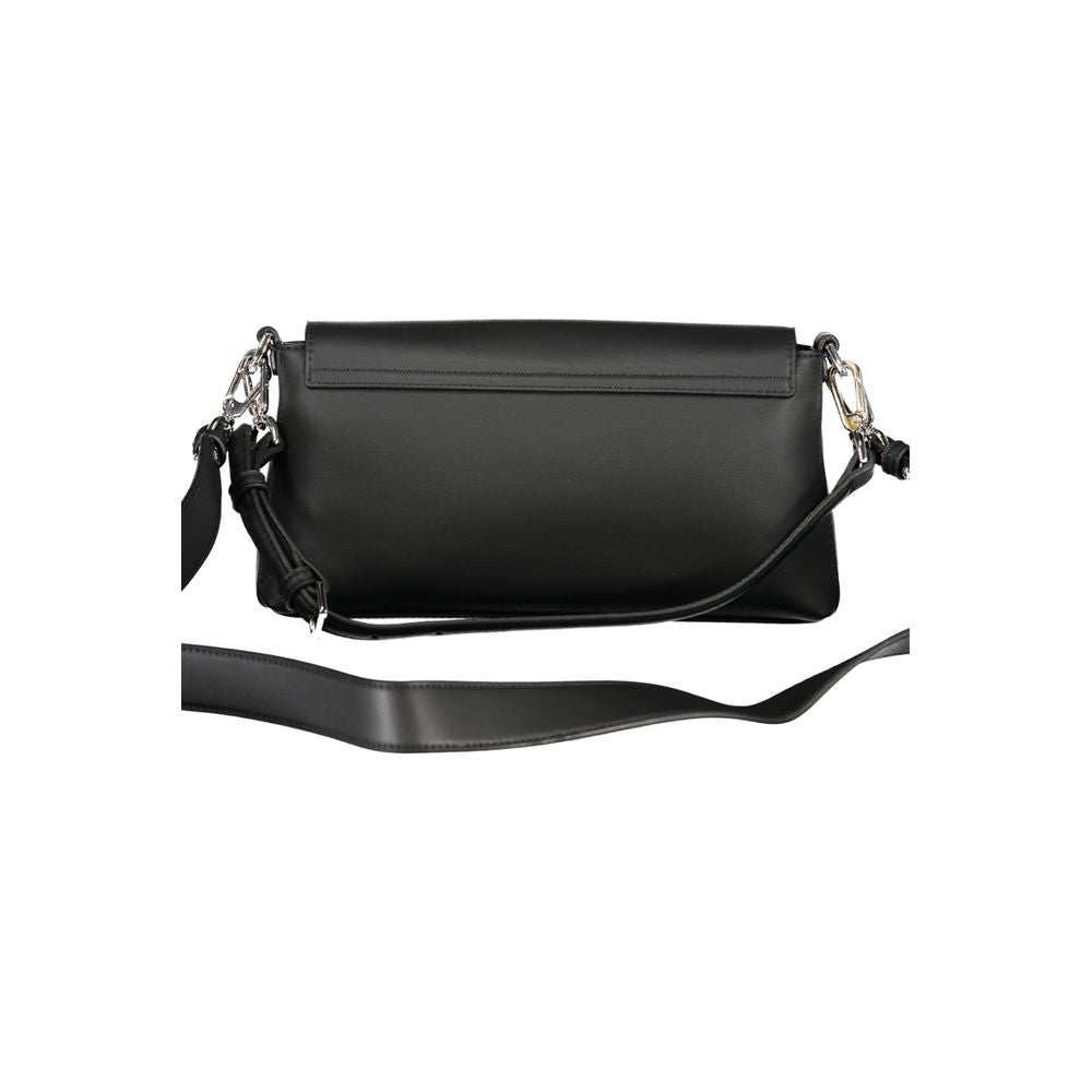 Fashionsarah.com Fashionsarah.com Calvin Klein Black Polyester Handbag