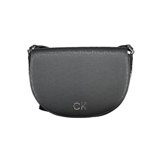 Fashionsarah.com Fashionsarah.com Calvin Klein Black Polyethylene Handbag