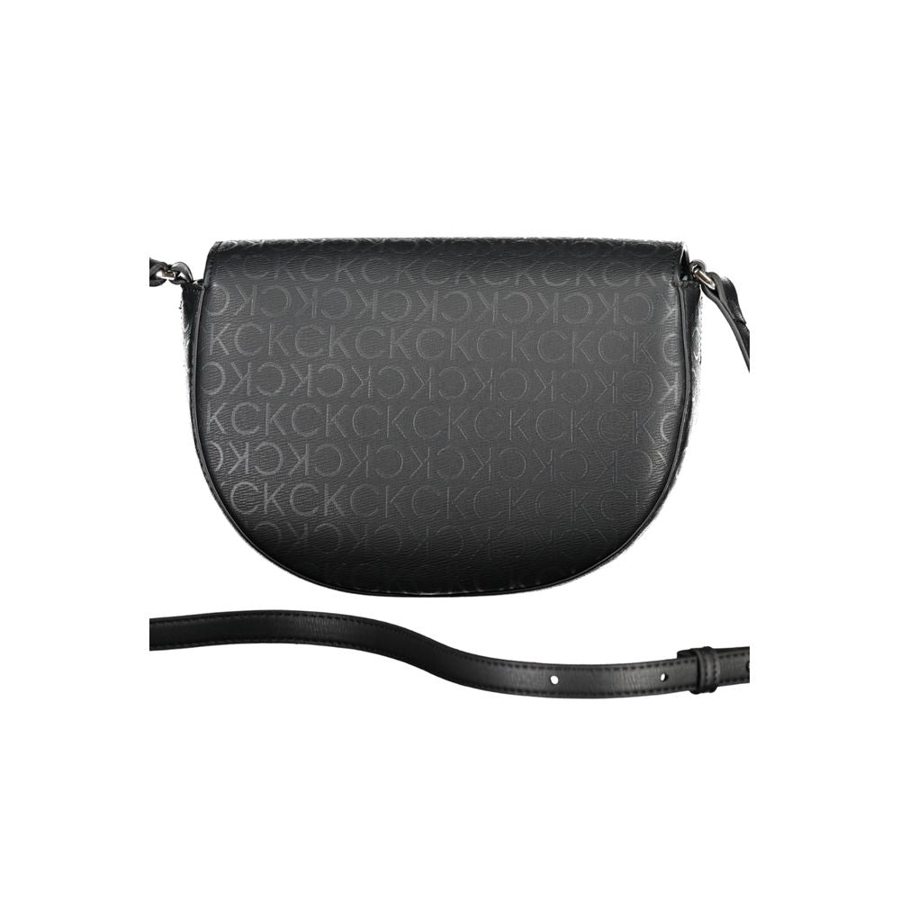 Fashionsarah.com Fashionsarah.com Calvin Klein Black Polyethylene Handbag