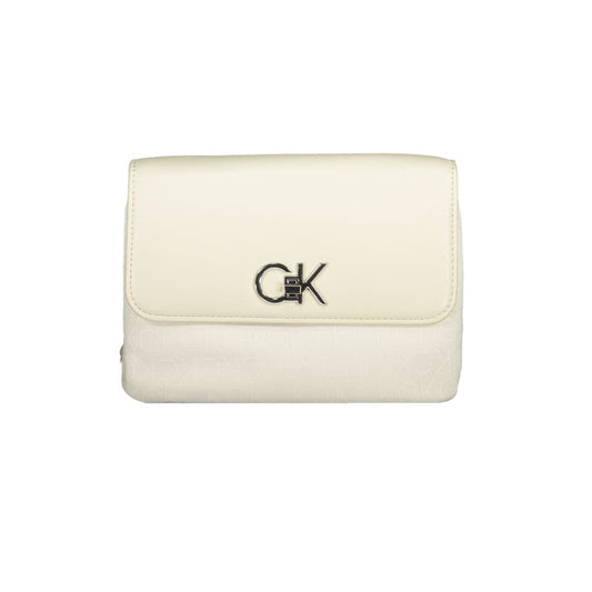 Fashionsarah.com Fashionsarah.com Calvin Klein Beige Polyester Handbag