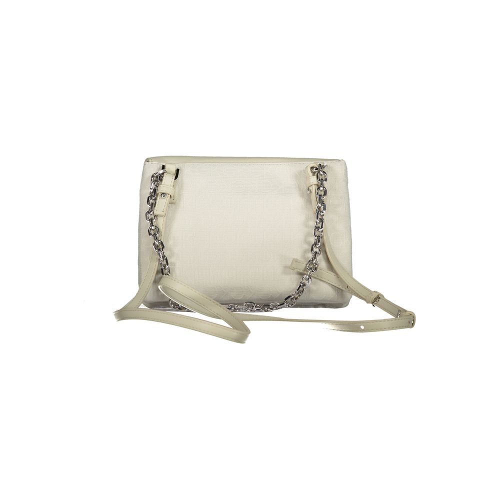 Fashionsarah.com Fashionsarah.com Calvin Klein Beige Polyester Handbag