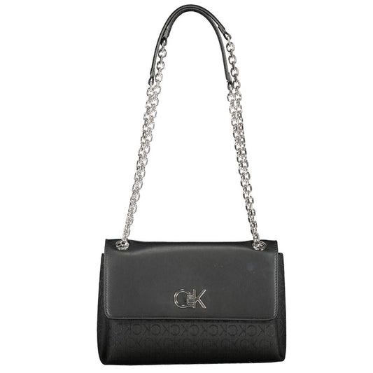 Fashionsarah.com Fashionsarah.com Calvin Klein Black Polyester Handbag