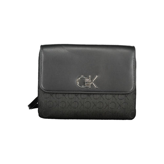 Fashionsarah.com Fashionsarah.com Calvin Klein Black Polyester Handbag