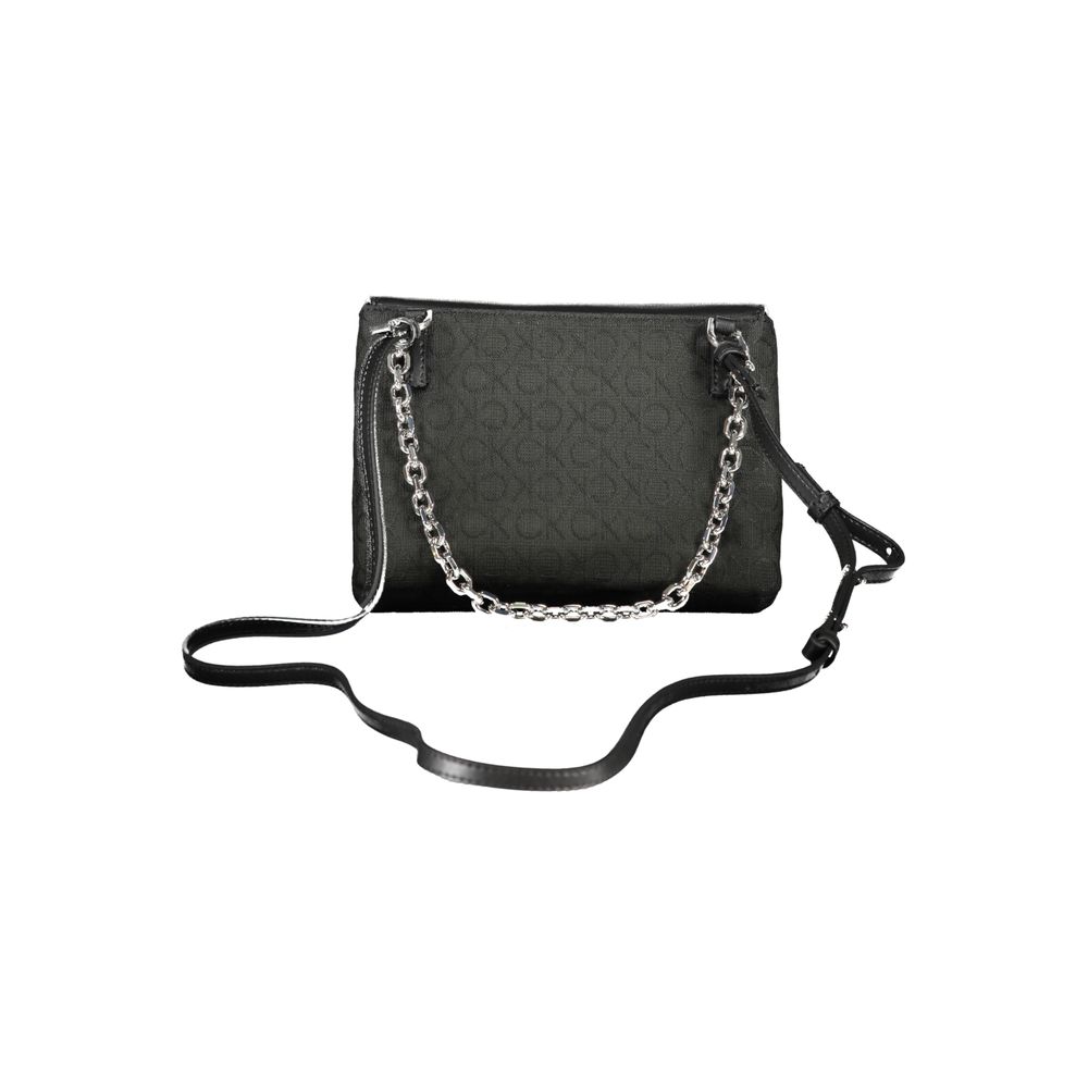 Fashionsarah.com Fashionsarah.com Calvin Klein Black Polyester Handbag