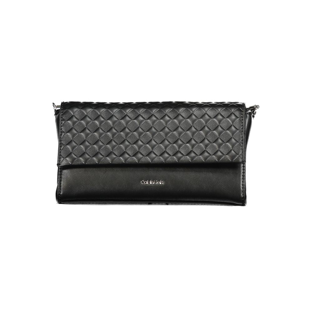 Fashionsarah.com Fashionsarah.com Calvin Klein Black Polyester Handbag