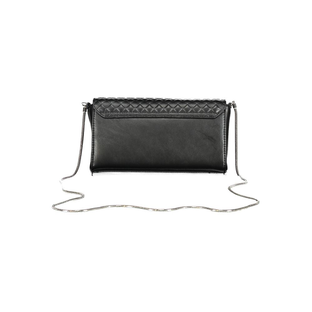 Fashionsarah.com Fashionsarah.com Calvin Klein Black Polyester Handbag