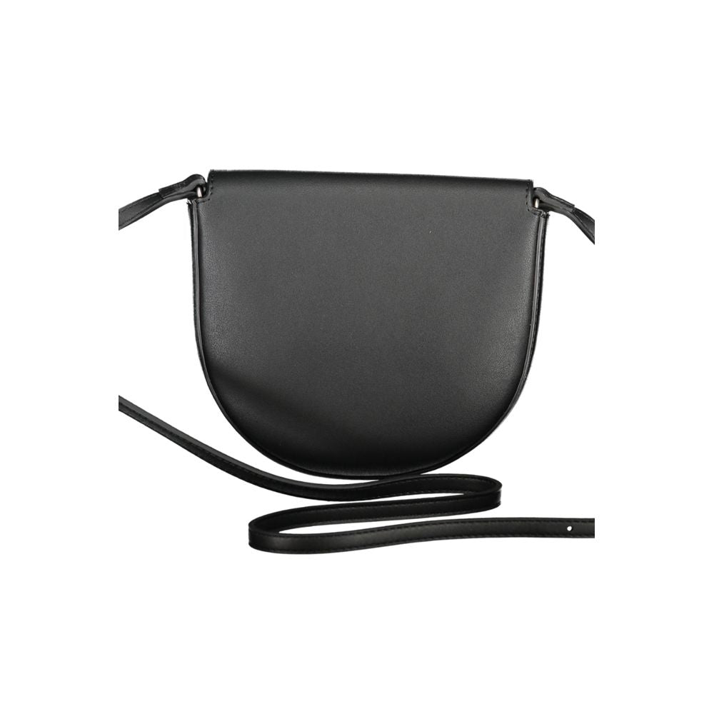 Fashionsarah.com Fashionsarah.com Calvin Klein Black Polyethylene Handbag