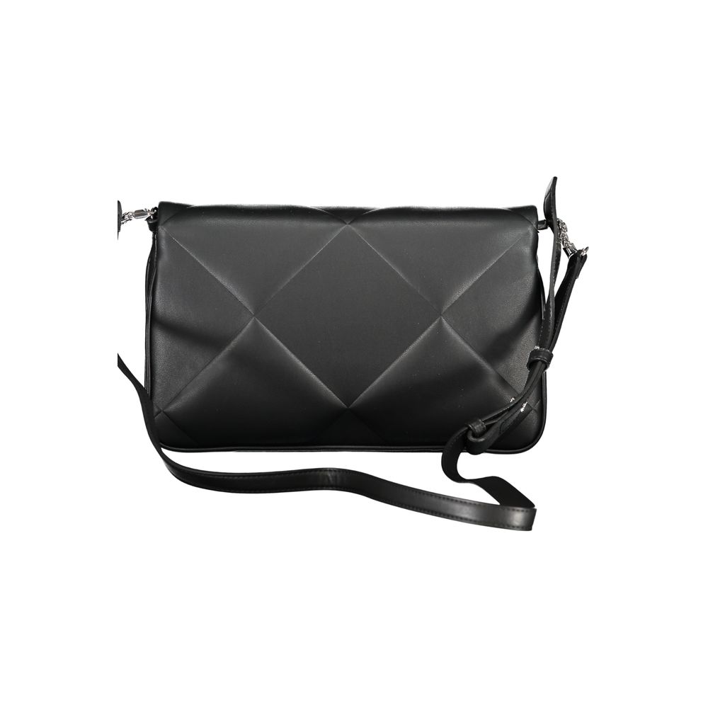 Fashionsarah.com Fashionsarah.com Calvin Klein Black Cotton Handbag