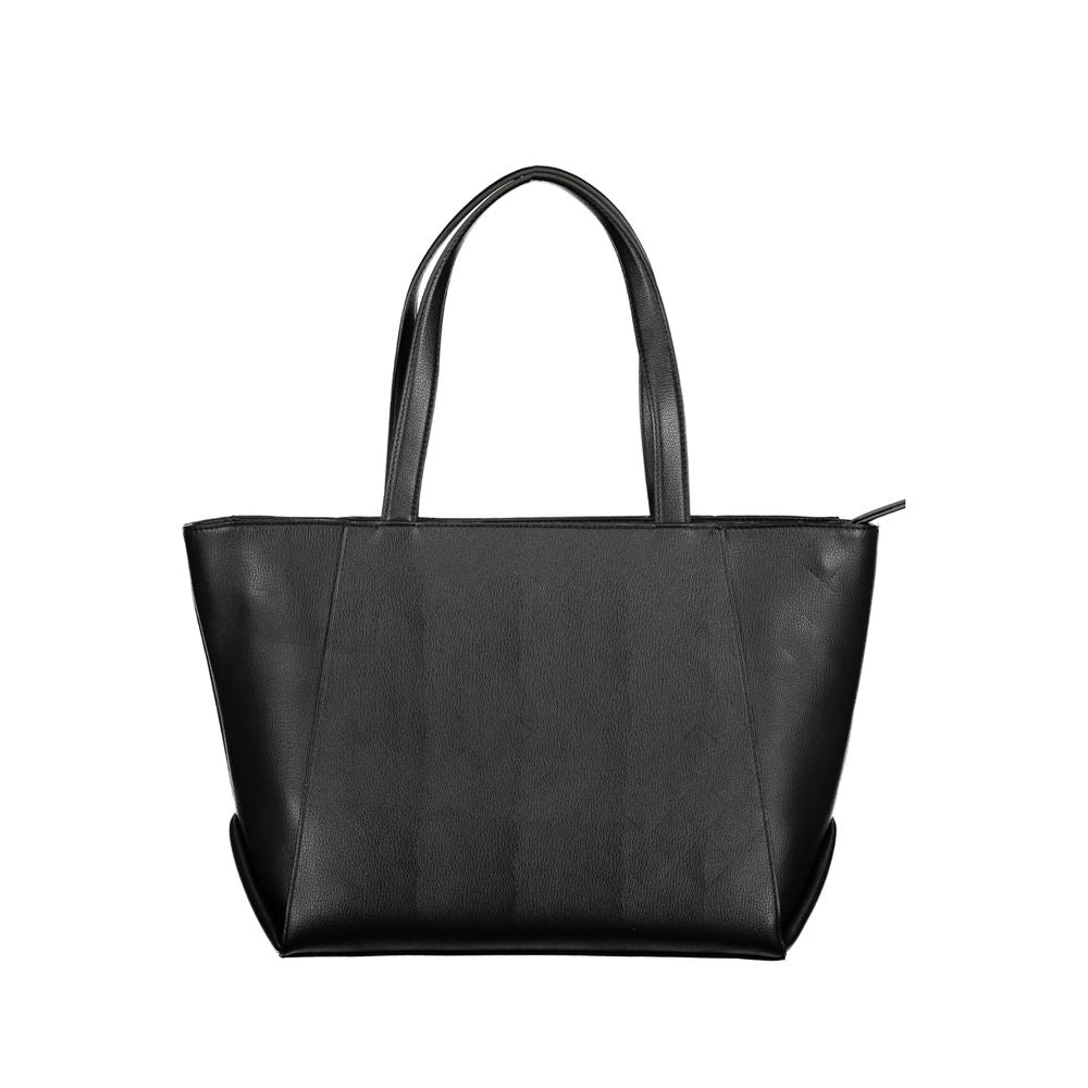 Fashionsarah.com Fashionsarah.com Calvin Klein Black Polyethylene Handbag