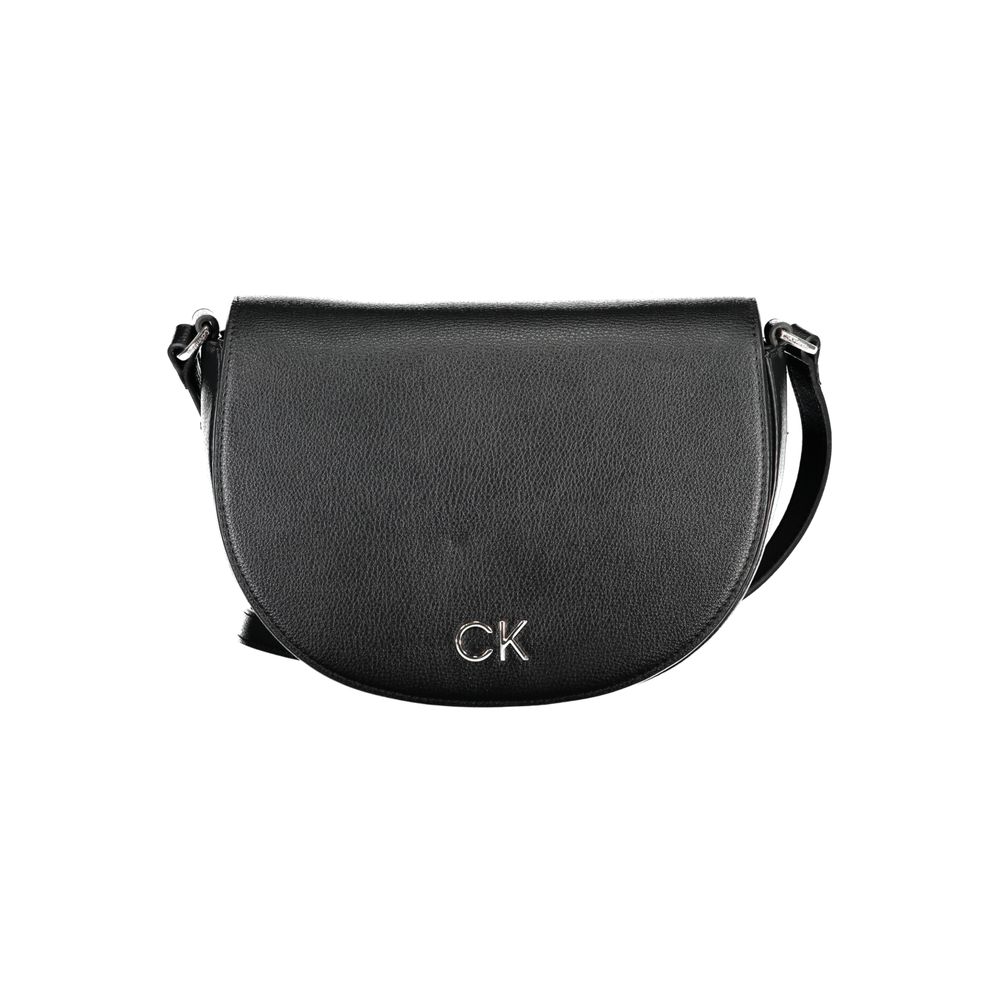 Fashionsarah.com Fashionsarah.com Calvin Klein Black Polyethylene Handbag