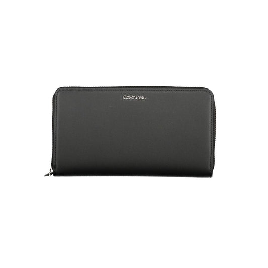 Fashionsarah.com Fashionsarah.com Calvin Klein Black Polyester Wallet