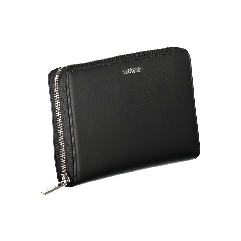 Fashionsarah.com Fashionsarah.com Calvin Klein Black Polyester Wallet