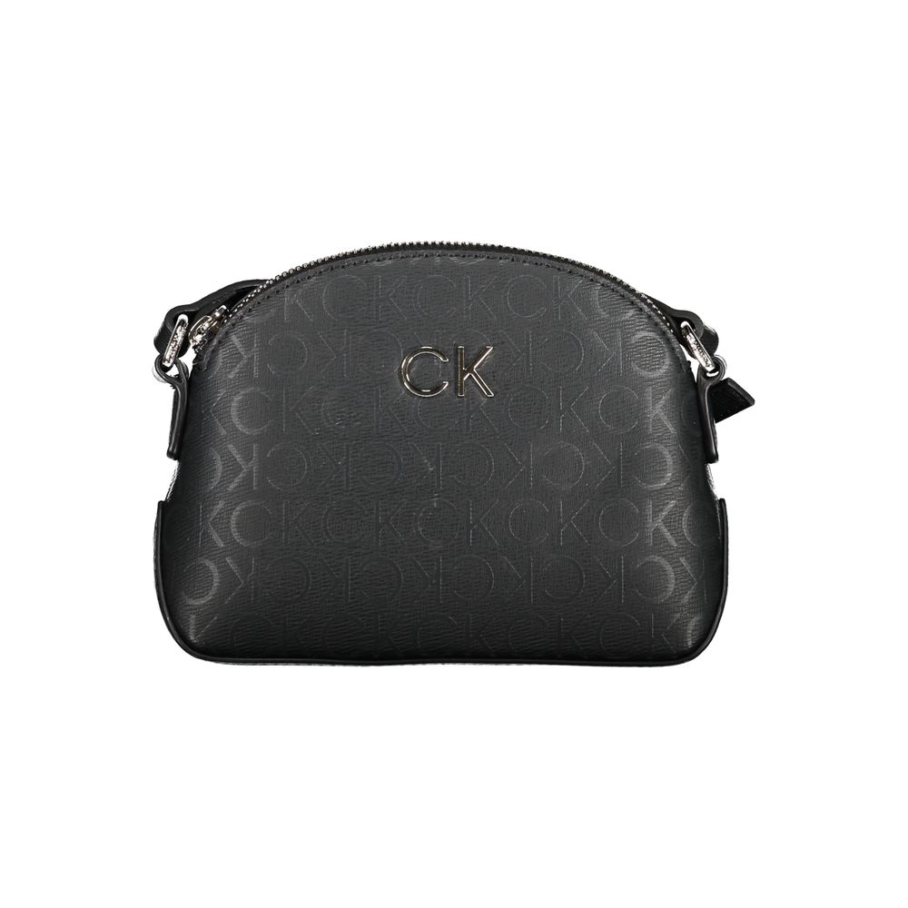 Fashionsarah.com Fashionsarah.com Calvin Klein Black Polyester Handbag