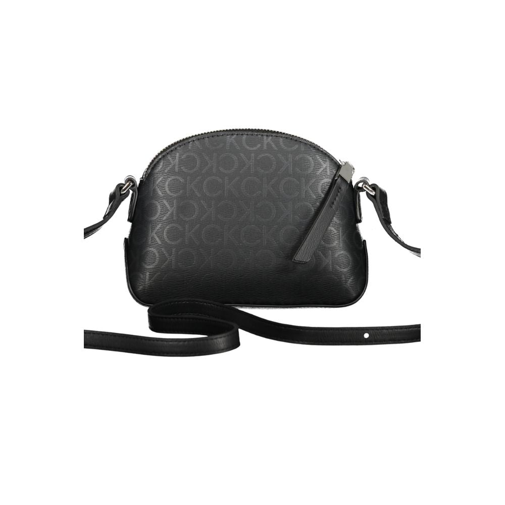 Fashionsarah.com Fashionsarah.com Calvin Klein Black Polyester Handbag