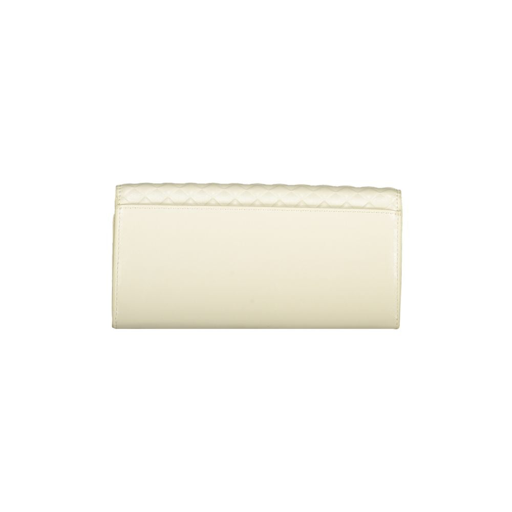 Fashionsarah.com Fashionsarah.com Calvin Klein Beige Polyester Wallet