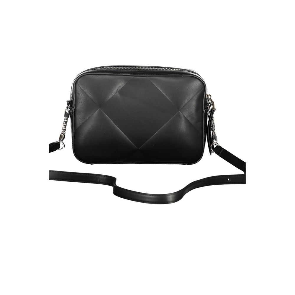 Fashionsarah.com Fashionsarah.com Calvin Klein Black Cotton Handbag