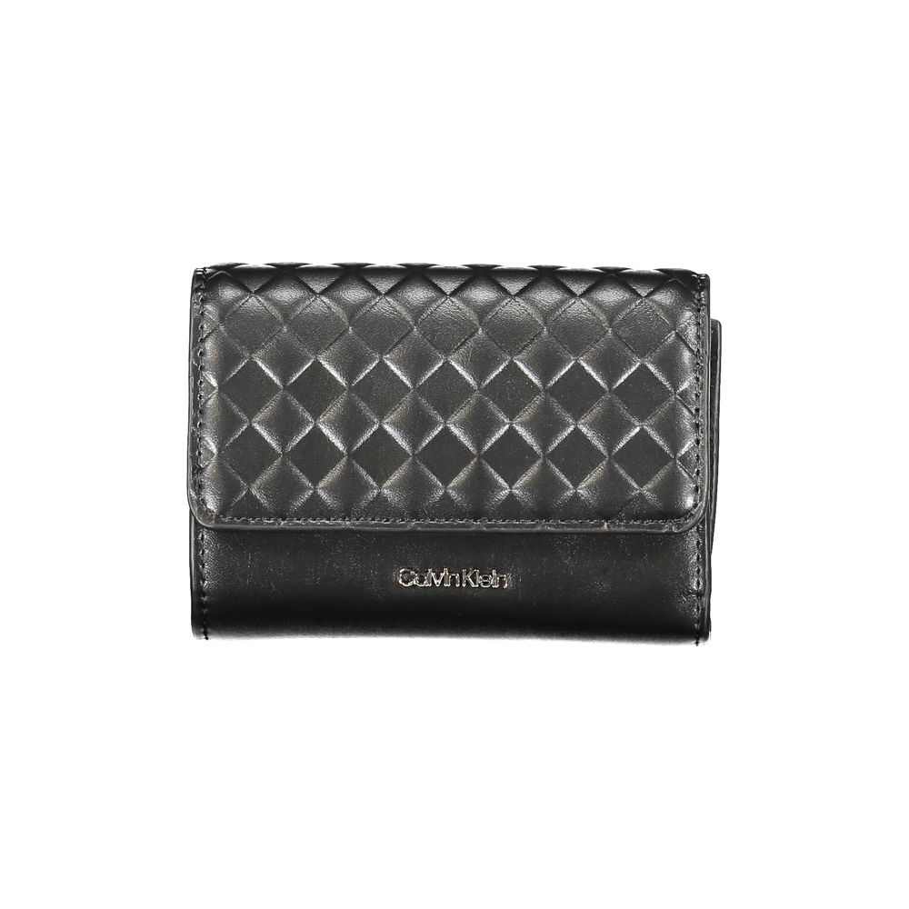 Fashionsarah.com Fashionsarah.com Calvin Klein Black Polyester Wallet