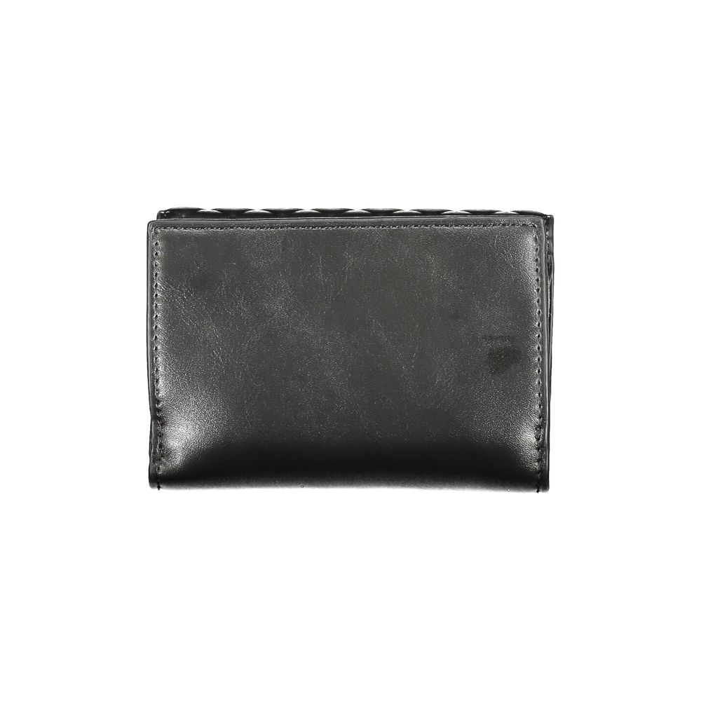 Fashionsarah.com Fashionsarah.com Calvin Klein Black Polyester Wallet