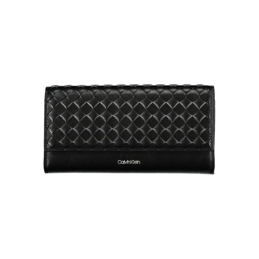 Fashionsarah.com Fashionsarah.com Calvin Klein Black Polyester Wallet