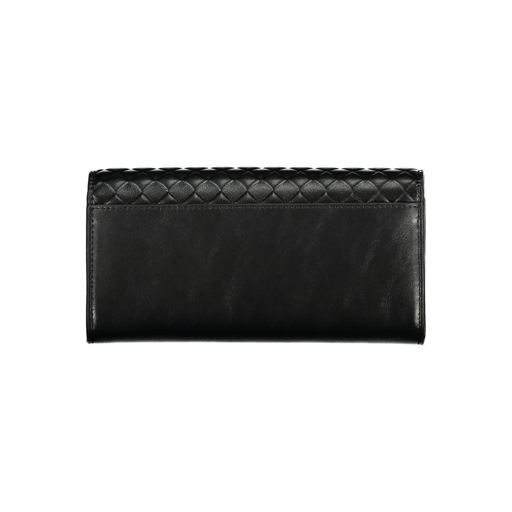 Fashionsarah.com Fashionsarah.com Calvin Klein Black Polyester Wallet