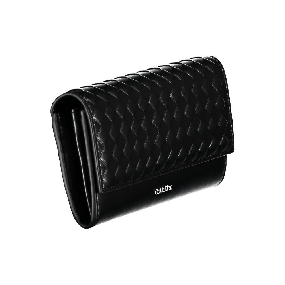 Fashionsarah.com Fashionsarah.com Calvin Klein Black Polyester Wallet