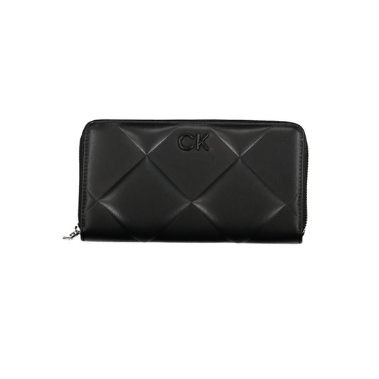 Fashionsarah.com Fashionsarah.com Calvin Klein Black Polyester Wallet