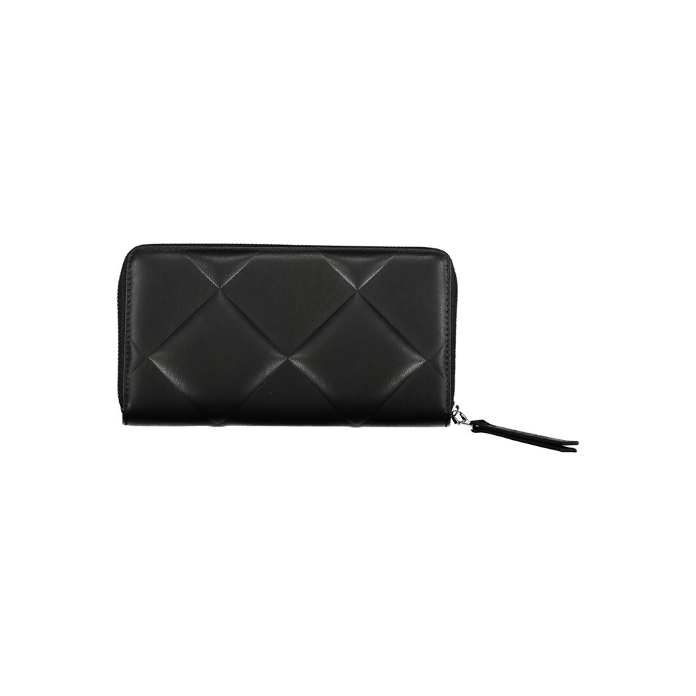 Fashionsarah.com Fashionsarah.com Calvin Klein Black Polyester Wallet