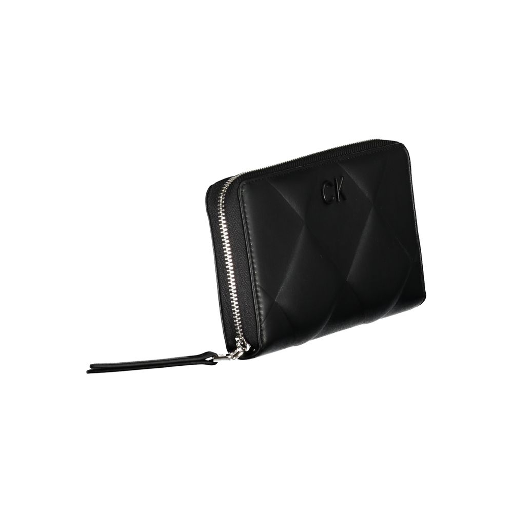 Fashionsarah.com Fashionsarah.com Calvin Klein Black Polyester Wallet