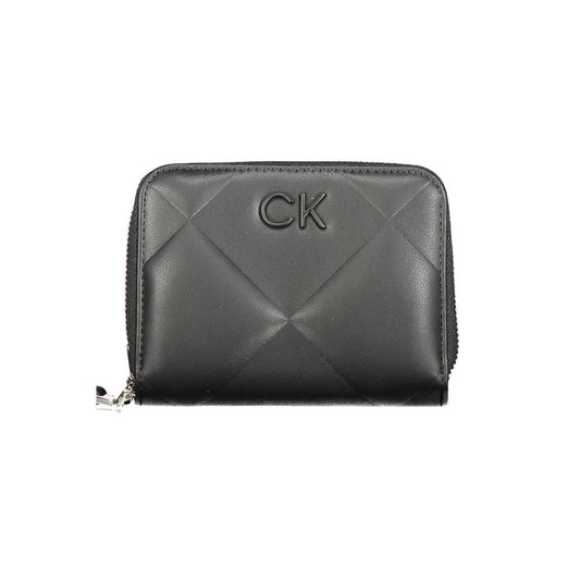 Fashionsarah.com Fashionsarah.com Calvin Klein Black Polyester Wallet