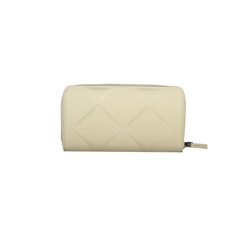 Fashionsarah.com Fashionsarah.com Calvin Klein Beige Polyester Wallet