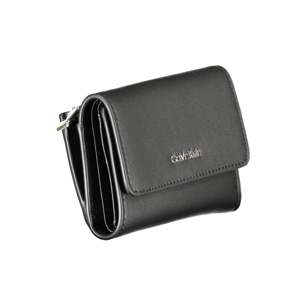 Fashionsarah.com Fashionsarah.com Calvin Klein Black Polyester Wallet