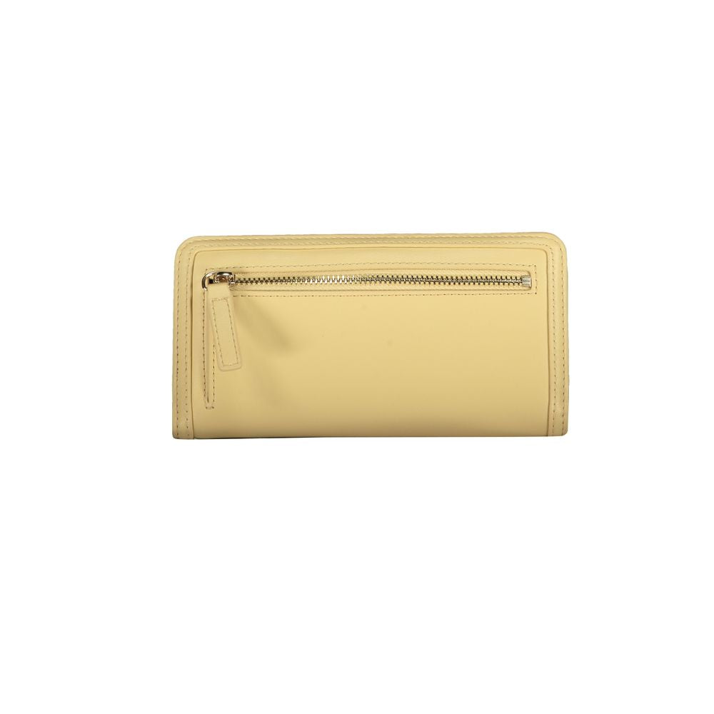 Fashionsarah.com Fashionsarah.com Tommy Hilfiger Beige Polyethylene Wallet