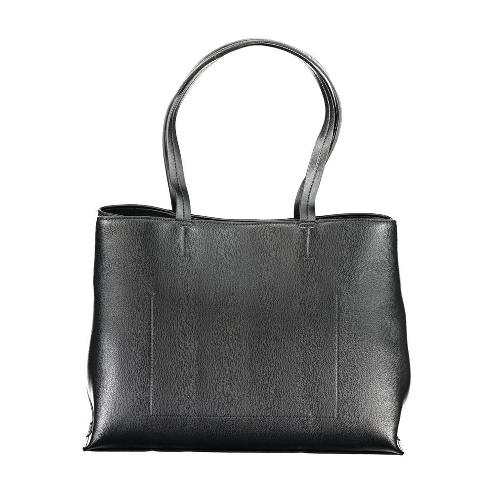 Fashionsarah.com Fashionsarah.com Calvin Klein Black Polyester Handbag