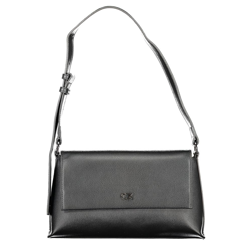 Fashionsarah.com Fashionsarah.com Calvin Klein Black Polyester Handbag