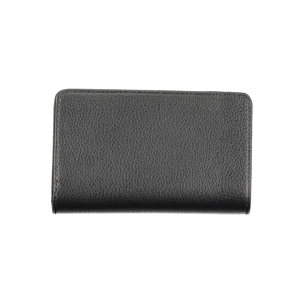 Fashionsarah.com Fashionsarah.com Calvin Klein Black Polyethylene Wallet