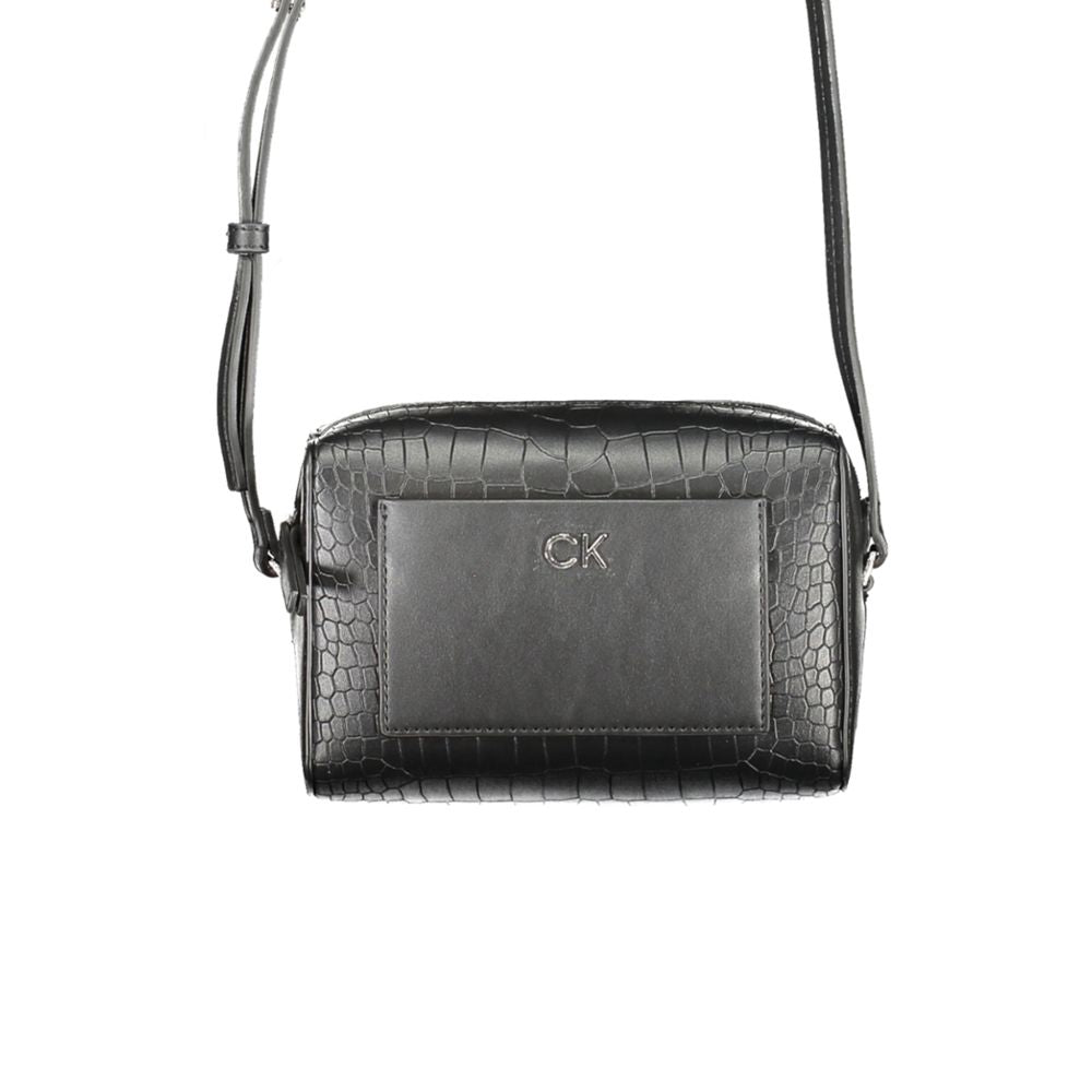 Fashionsarah.com Fashionsarah.com Calvin Klein Black Polyester Handbag