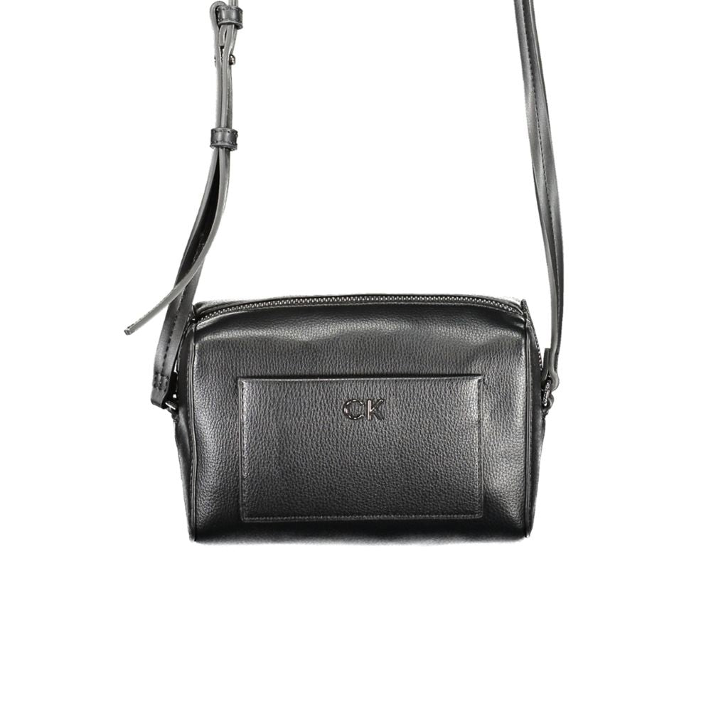 Fashionsarah.com Fashionsarah.com Calvin Klein Black Polyester Handbag