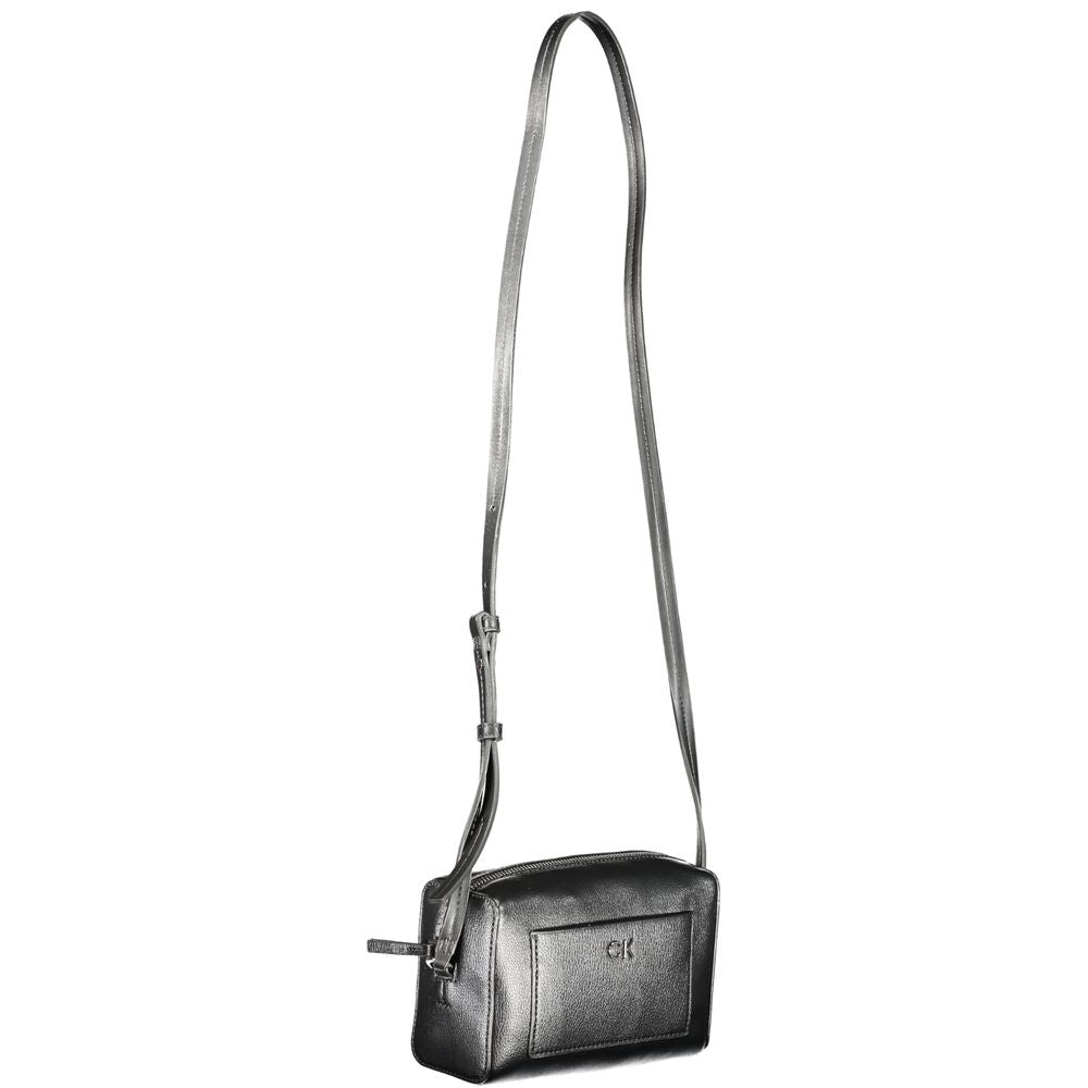 Fashionsarah.com Fashionsarah.com Calvin Klein Black Polyester Handbag