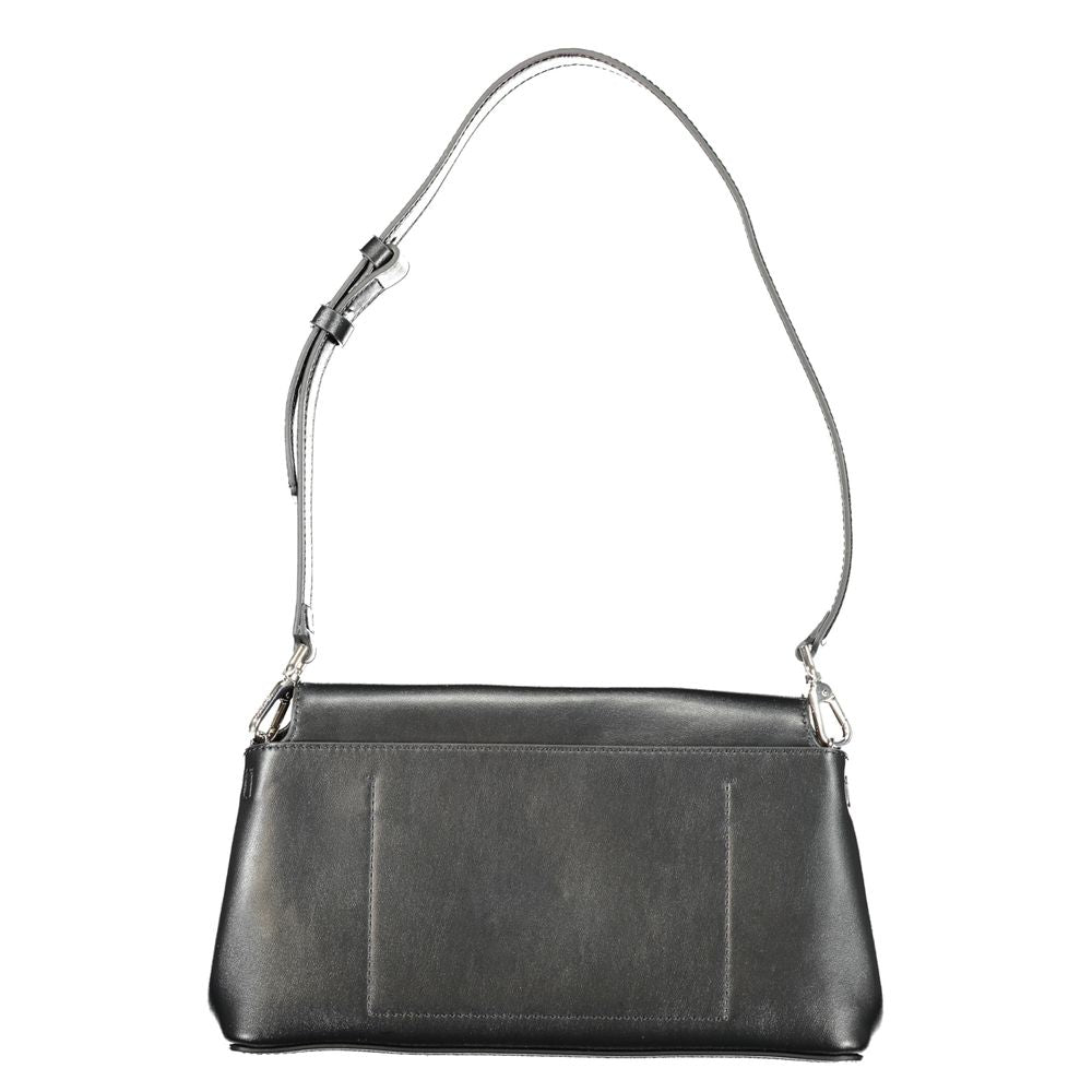 Fashionsarah.com Fashionsarah.com Calvin Klein Black Polyester Handbag